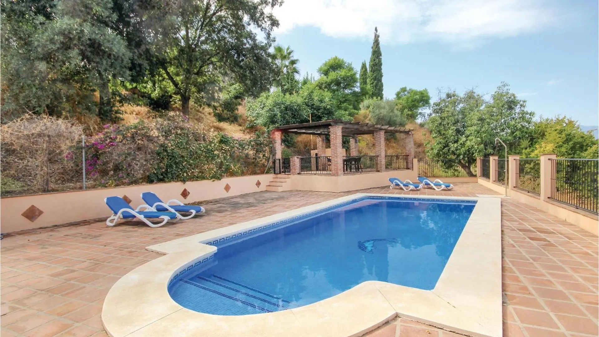 Dom wakacyjny Villa Maria Coín