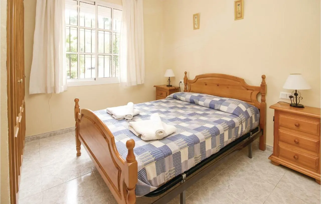 Dom wakacyjny Villa Maria Coín